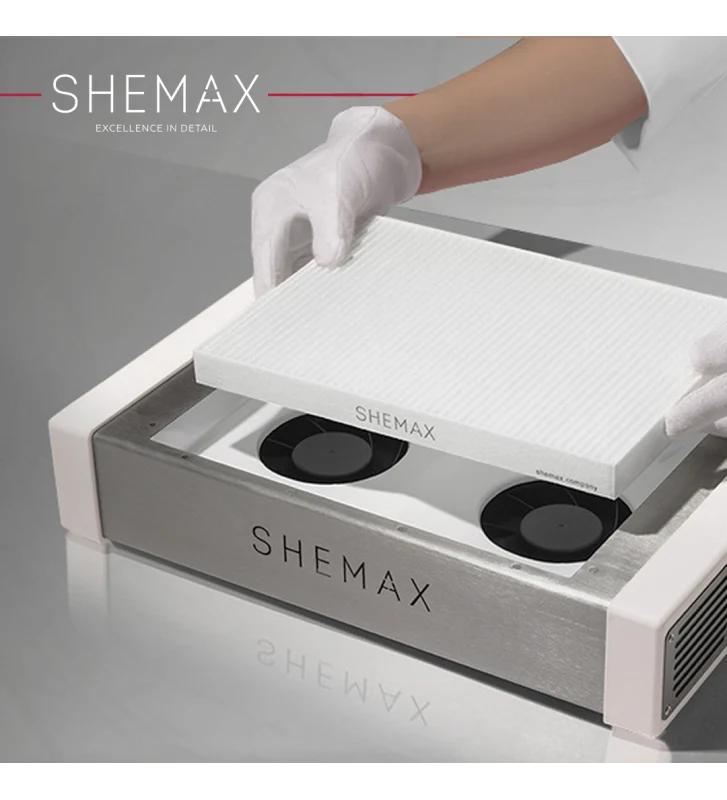 SheMax Reusable Filter for Style PRO, Style X-PRO, and Style V-PRO Dust Collectors