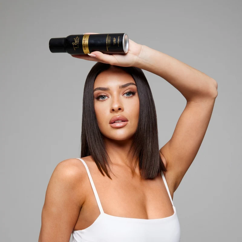 THAT'SO On The Go Self-Tanning Spray - EXTRA DARK, 125 ml