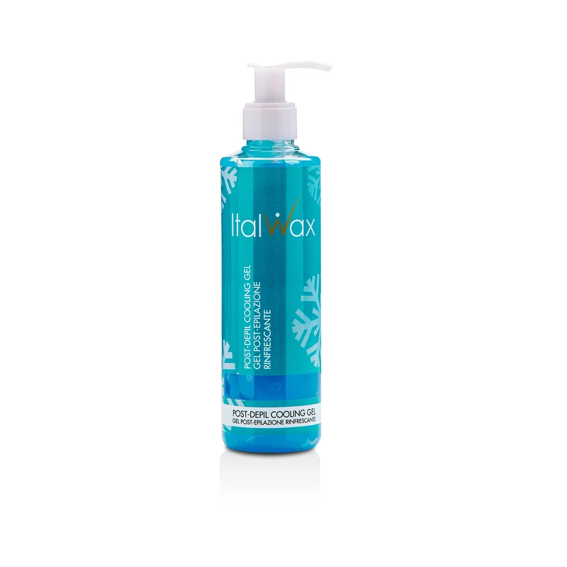 ItalWax Refreshing Post-Waxing Gel 250 ml