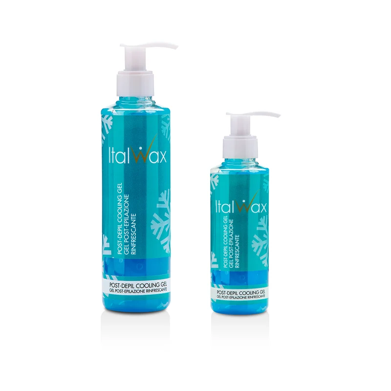 ItalWax Refreshing Post-Waxing Gel 250 ml