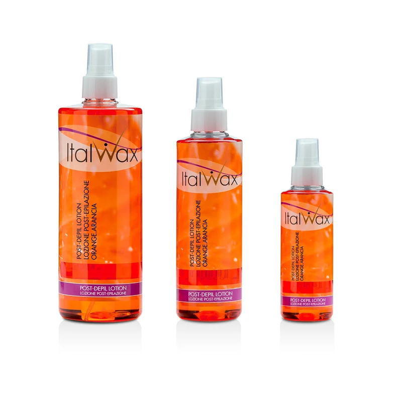 ItalWax After-Waxing Lotion with Orange 250 ml