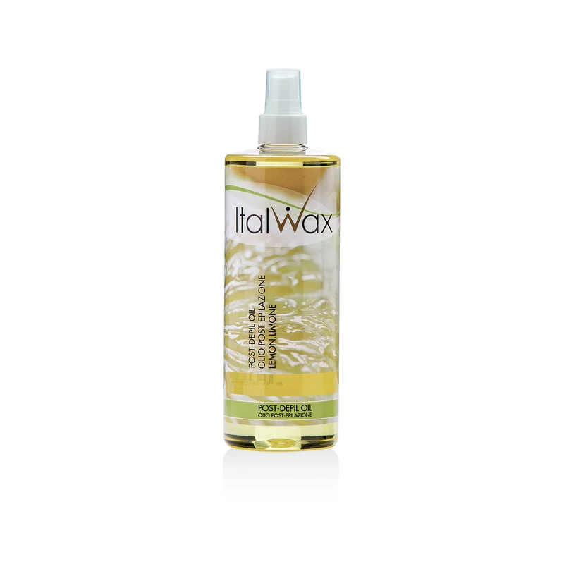 ItalWax Post-Treatment Oil, Lemon 500 ml
