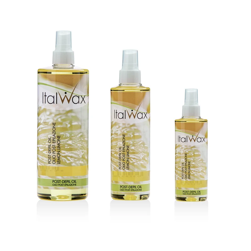 ItalWax Post-Treatment Oil, Lemon 250 ml