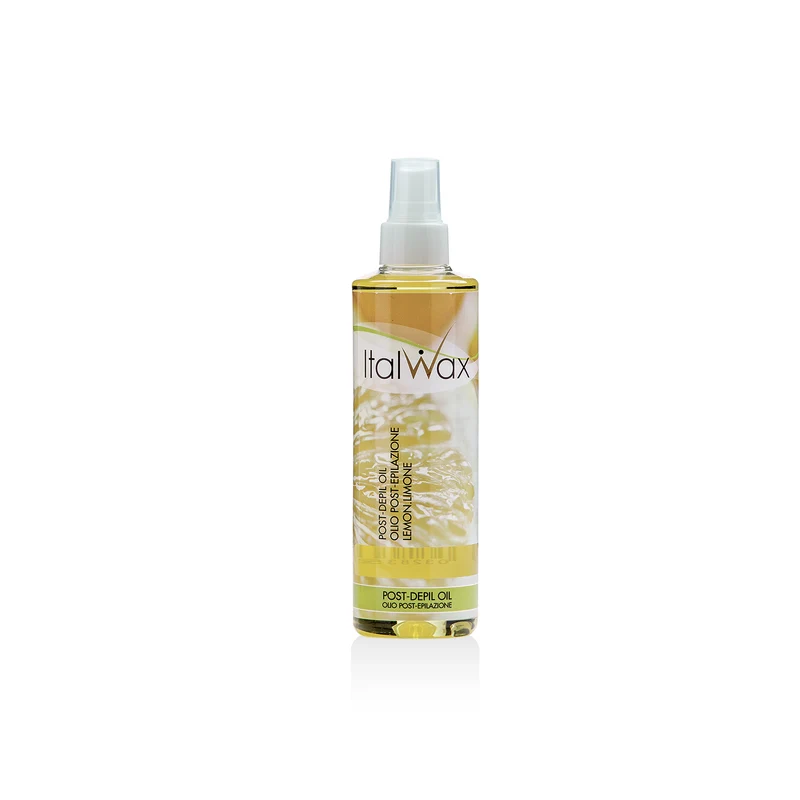 ItalWax Post-Treatment Oil, Lemon 250 ml