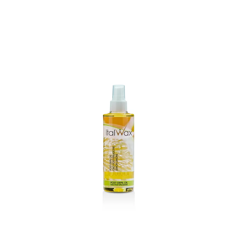 ItalWax Post-Treatment Oil, Lemon 100 ml