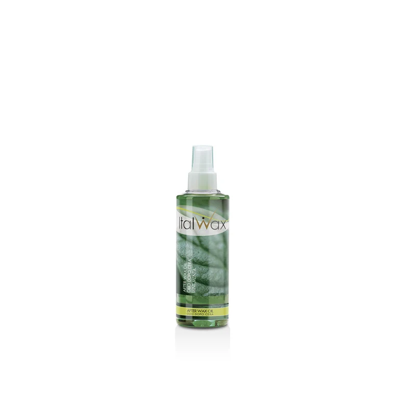 ItalWax Post-Treatment Oil, Menthol 100 ml