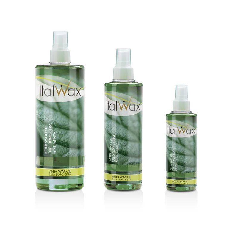 ItalWax Post-Treatment Oil, Menthol 100 ml