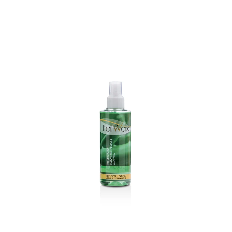 ItalWax Pre-Waxing Lotion with Aloe 100 ml