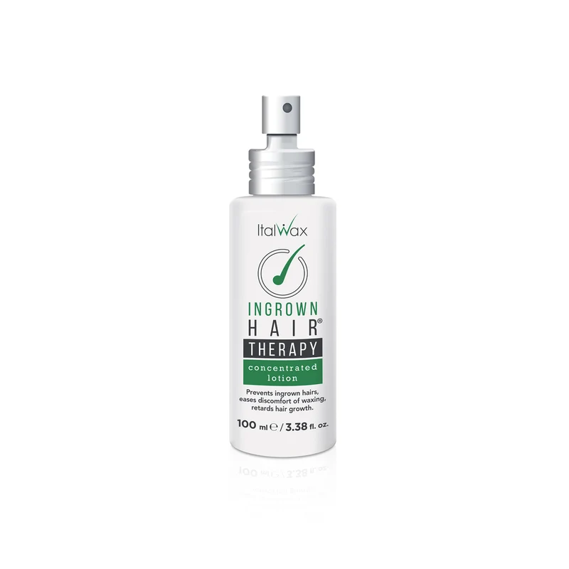ItalWax Concentrated Lotion for Ingrown Hairs, 100 ml