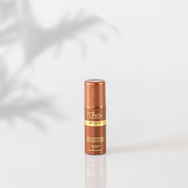 THAT'SO On The Go Self-Tanning Spray MINI - DARK, 25 ml