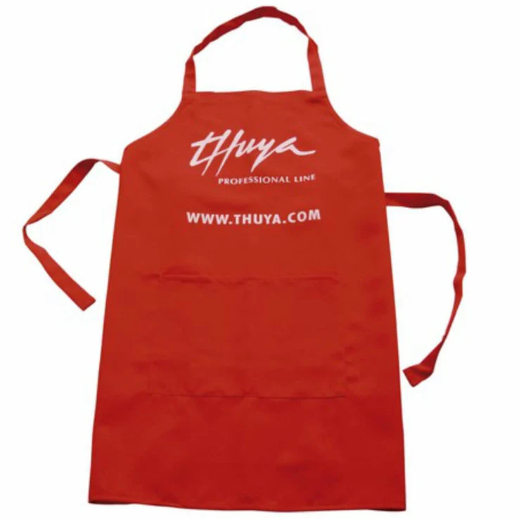 THUYA Apron, Red