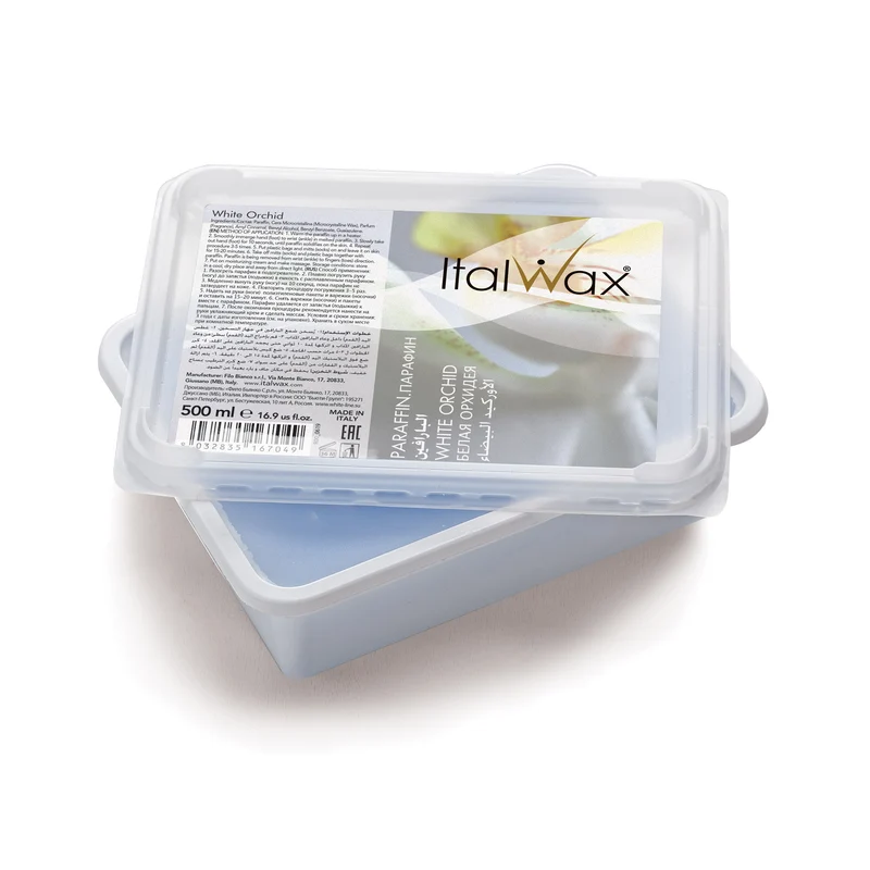 ItalWax Paraffin ORCHID 500 g
