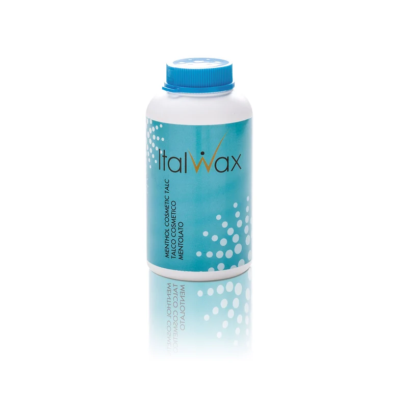 ItalWax Talks (Talc) with Menthol 150 g