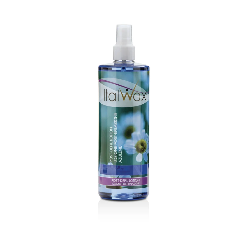 ItalWax Post-Treatment Lotion, Azulene 500 ml