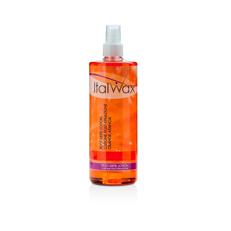 ItalWax After-Waxing Lotion with Orange 500 ml