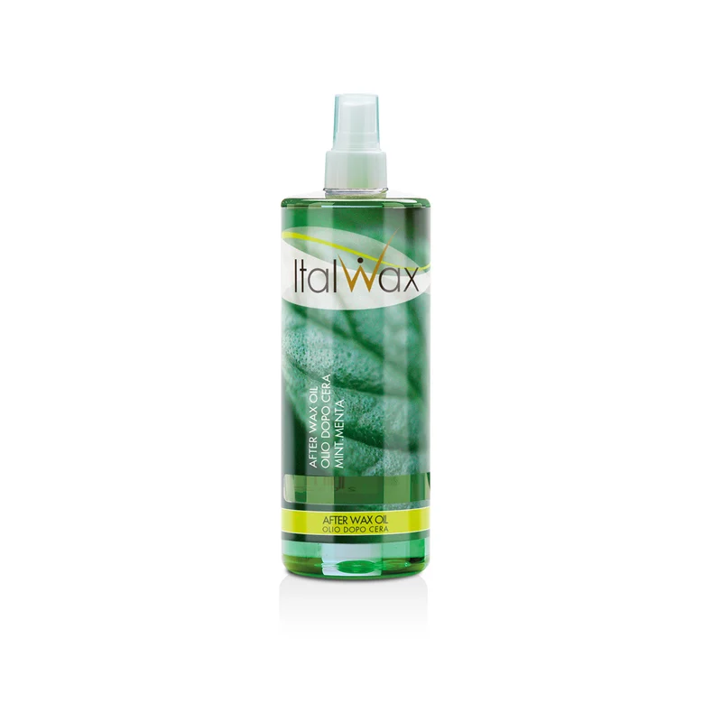 ItalWax Post-Treatment Oil, Menthol 500 ml
