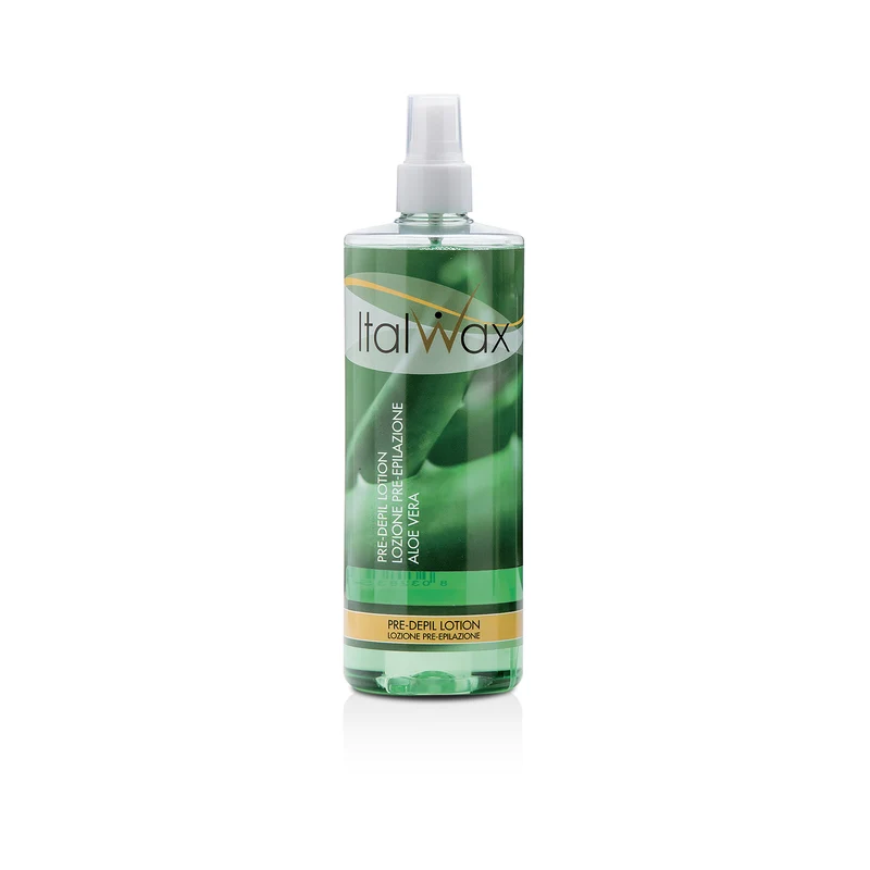ItalWax Pre-Waxing Lotion with Aloe 500 ml