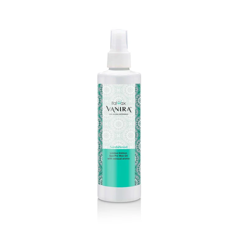 ItalWax VANIRA Pre-Treatment Oil, SANDALWOOD (Sandalwood) 250 ml