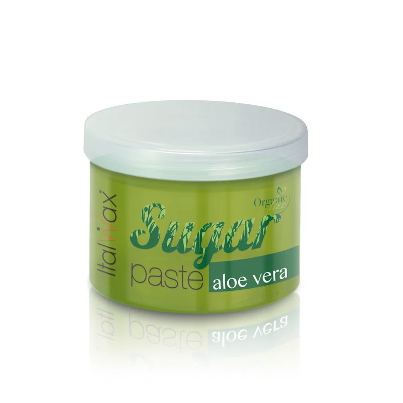 ItalWax Sugar Paste Organic Line Aloe Vera 750 g