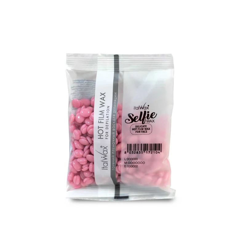 ItalWax Selfie Wax Facial Strip Wax 100 g
