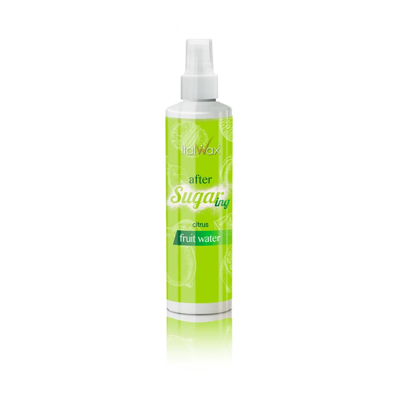 ItalWax Citrus Fruit Water (Citrus) for Use After Sugar Waxing, 250 ml