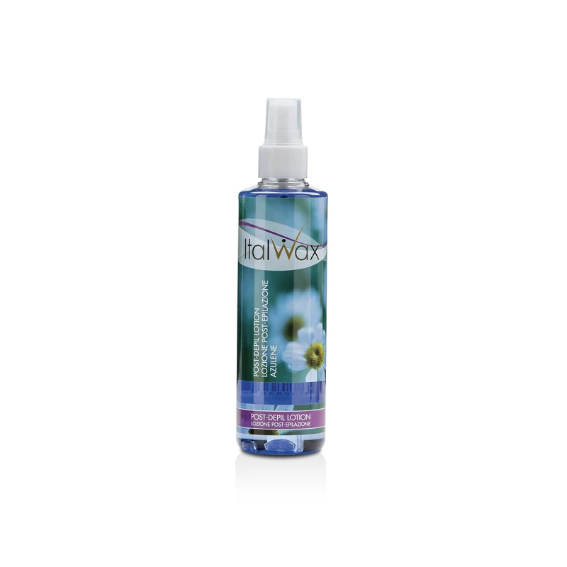 ItalWax Post-Treatment Lotion, Azulene 250 ml