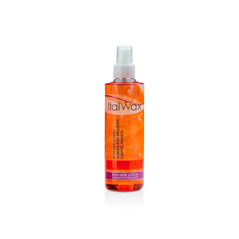 ItalWax After-Waxing Lotion with Orange 250 ml