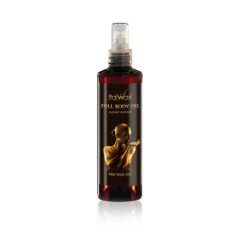 ItalWax Full Body Oil Pre-Waxing Oil 250 ml