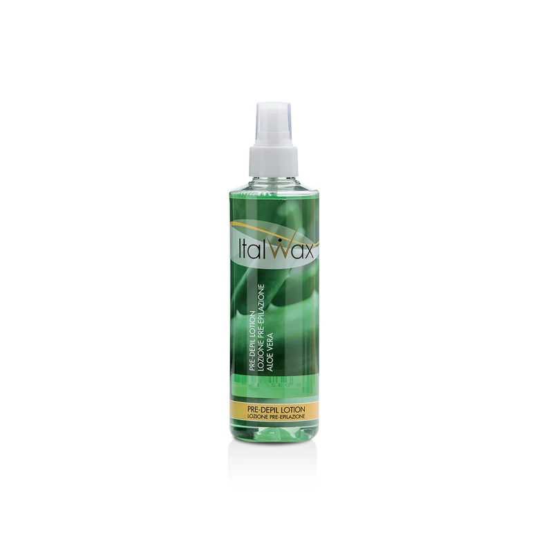 ItalWax Pre-Waxing Lotion with Aloe 250 ml