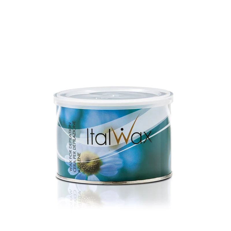 ItalWax CLASSIC Soft Wax in a Can - AZULENE 400 ml