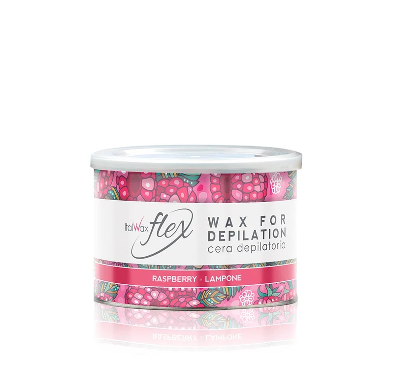 ItalWax FLEX Soft Wax in a Can - ROSE OIL* 400 ml