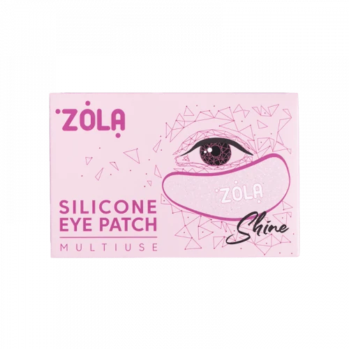 ZOLA Silicone Patches (1 pair), Pink
