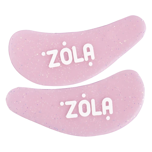 ZOLA Silicone Patches (1 pair), Pink