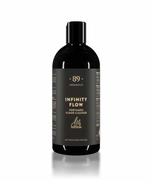 AROMATIC 89 Infinity Flow Floor Cleaner, 1000 ml