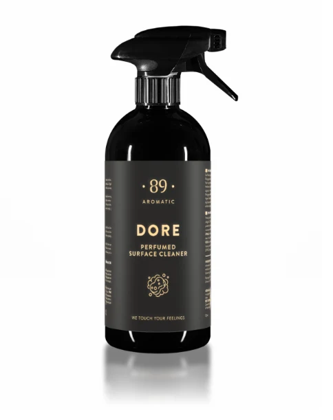 AROMATIC 89 Aromatic Surface Cleaner by Dore, 720 ml