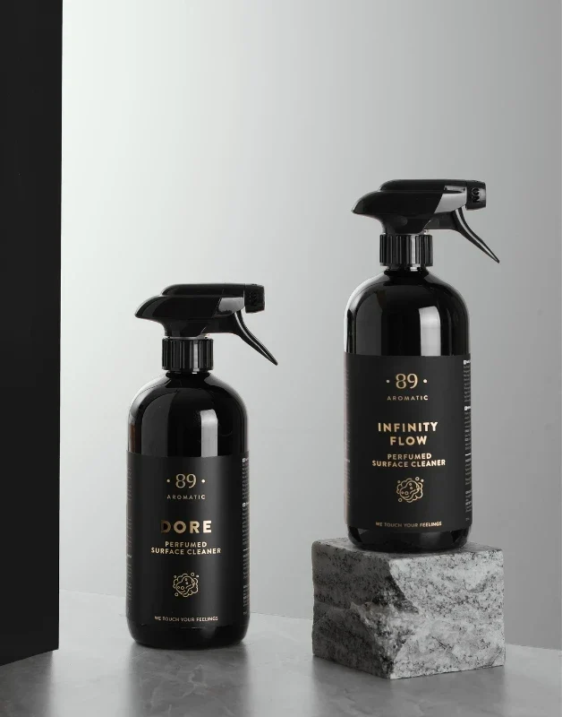 AROMATIC 89 Aromatic Surface Cleaner by Dore, 720 ml