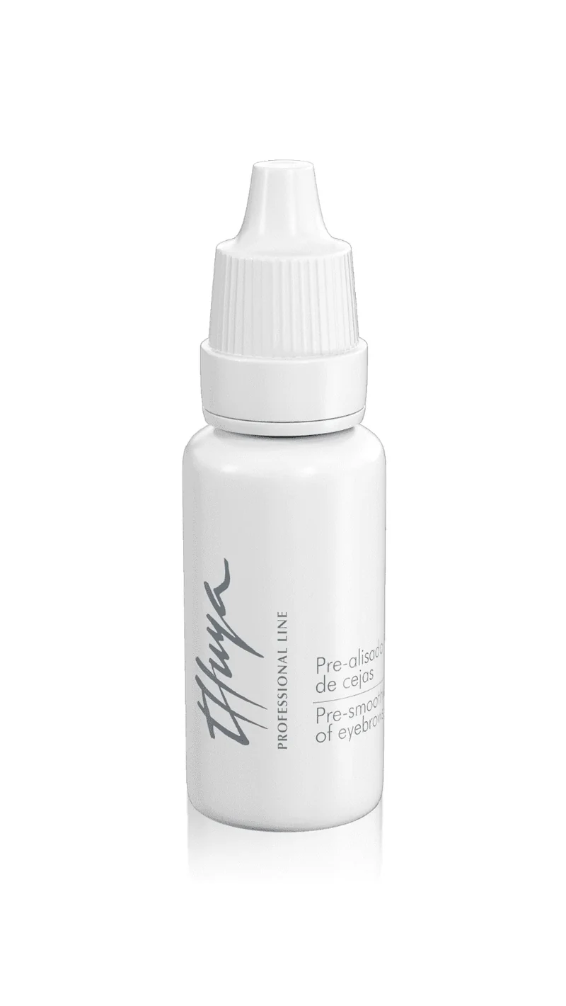 THUYA Pre-Eyebrow Shaping Serum, Pre-Smoothing of Eyebrows 15 ml
