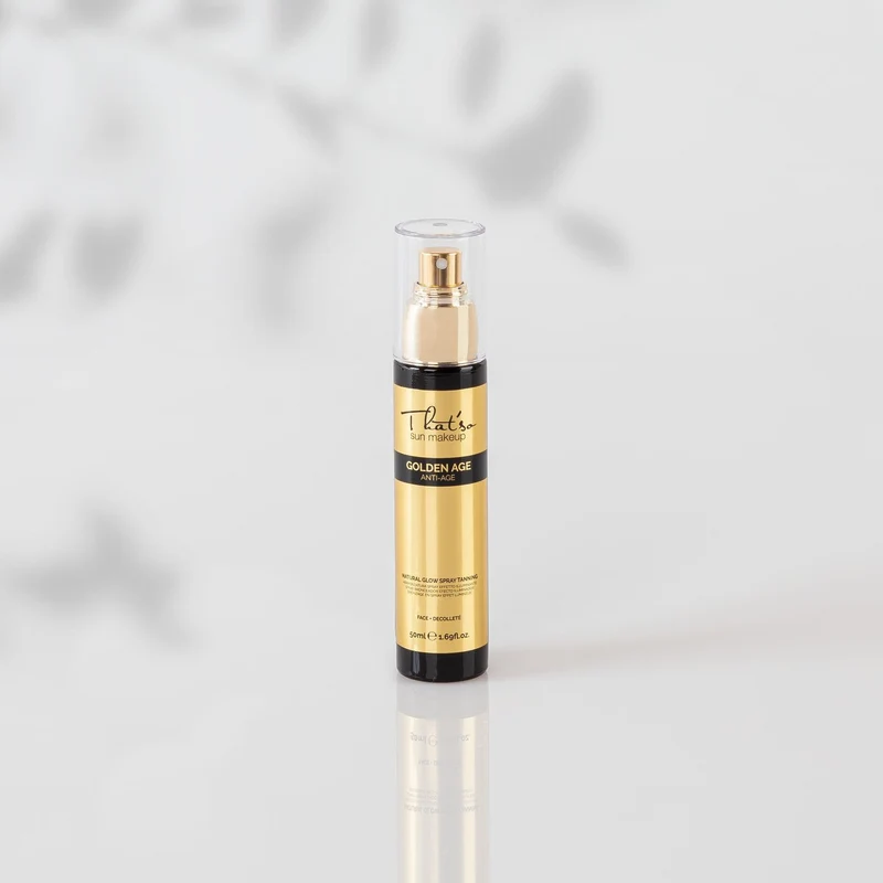 THAT'SO Golden Age Self-Tanning Spray, 50 ml