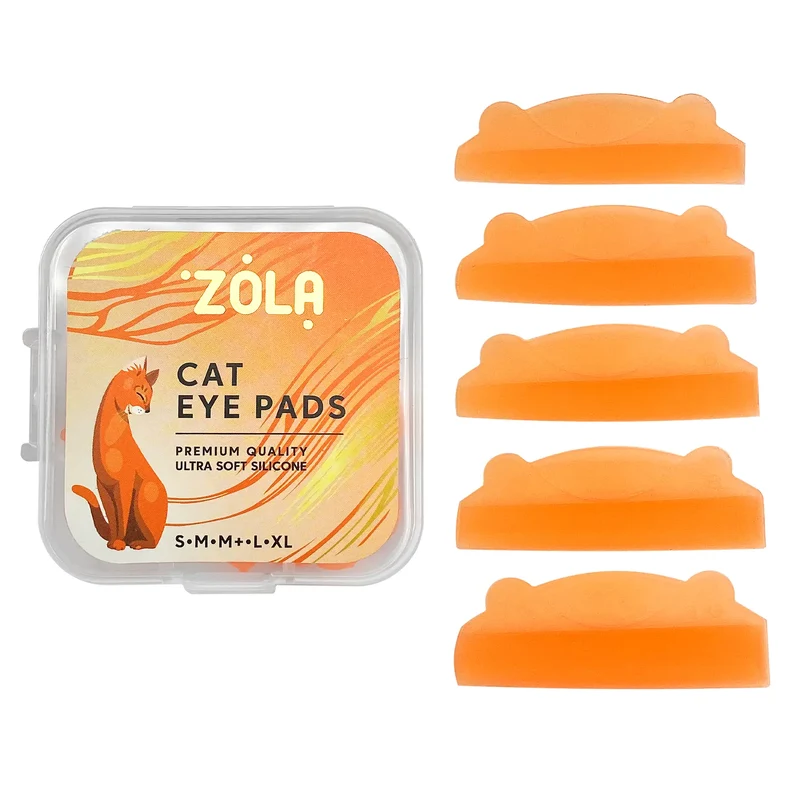 ZOLA Silicone Molds for Laminating Cat Eye