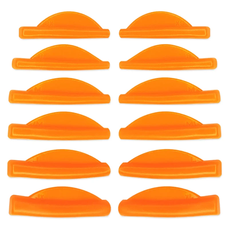 ZOLA Silicone Molds for Laminating – Extra Curl Styling
