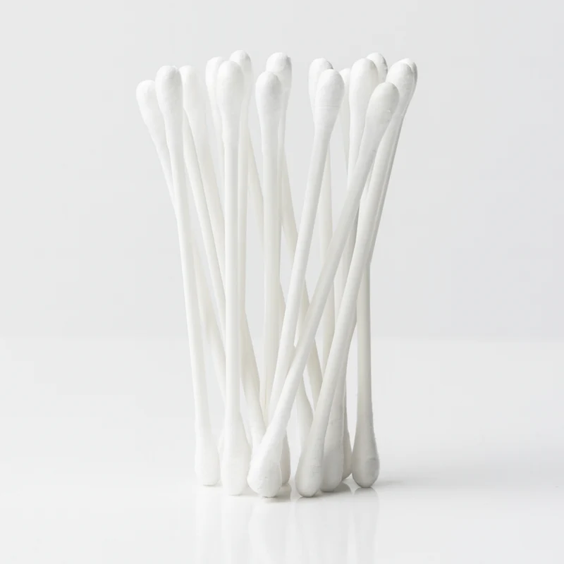 PW Cotton Swabs, 300-pack