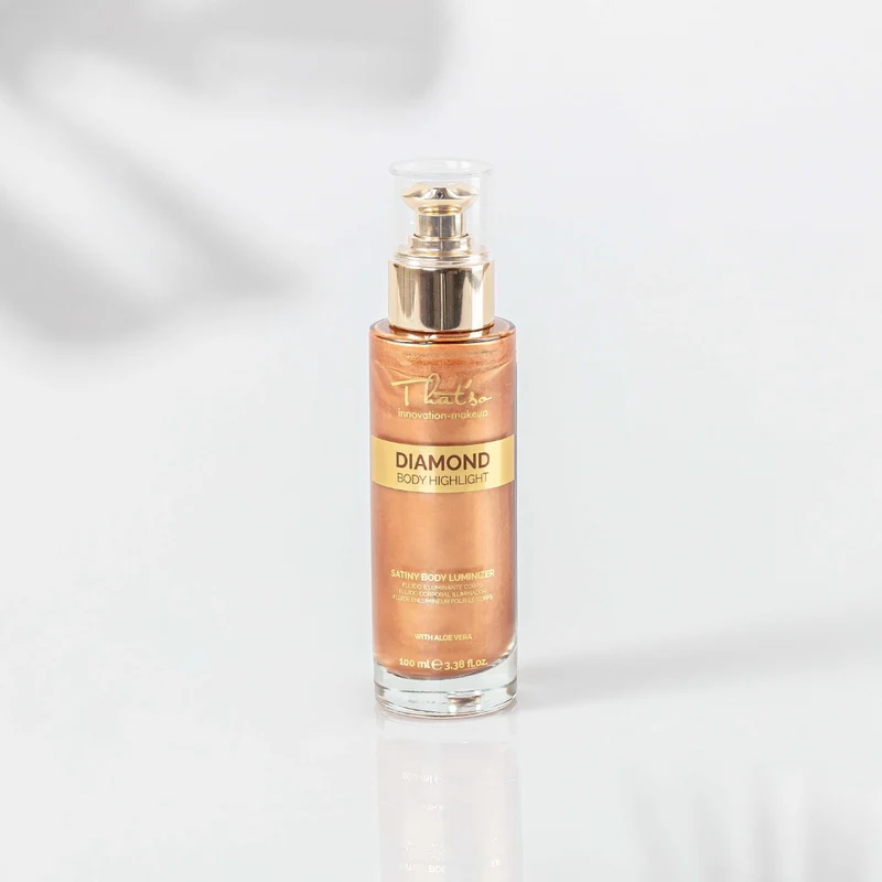 THAT'SO Diamond – Body Highlight Gel – Body Highlighter, 100 ml