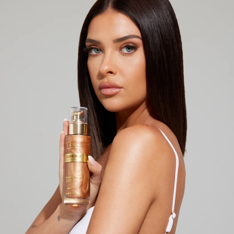 THAT'SO Diamond – Body Highlight Gel – Body Highlighter, 100 ml
