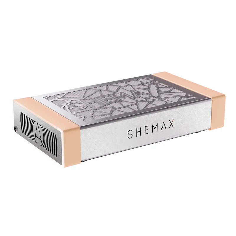 SheMax Style PRO Peach Fuzz Professional Manicure Dust Collector