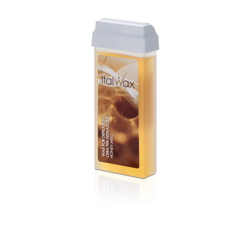 ItalWax CLASSIC Hair Removal Wax Cartridge - HONEY 100 ml