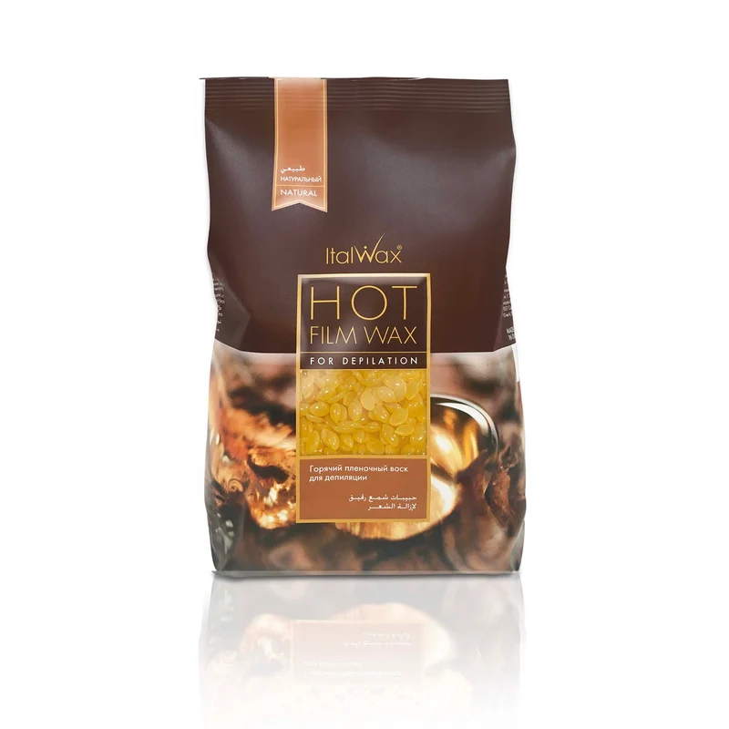 ItalWax HOT Film WAX Hot Film Wax - NATURAL 1 kg