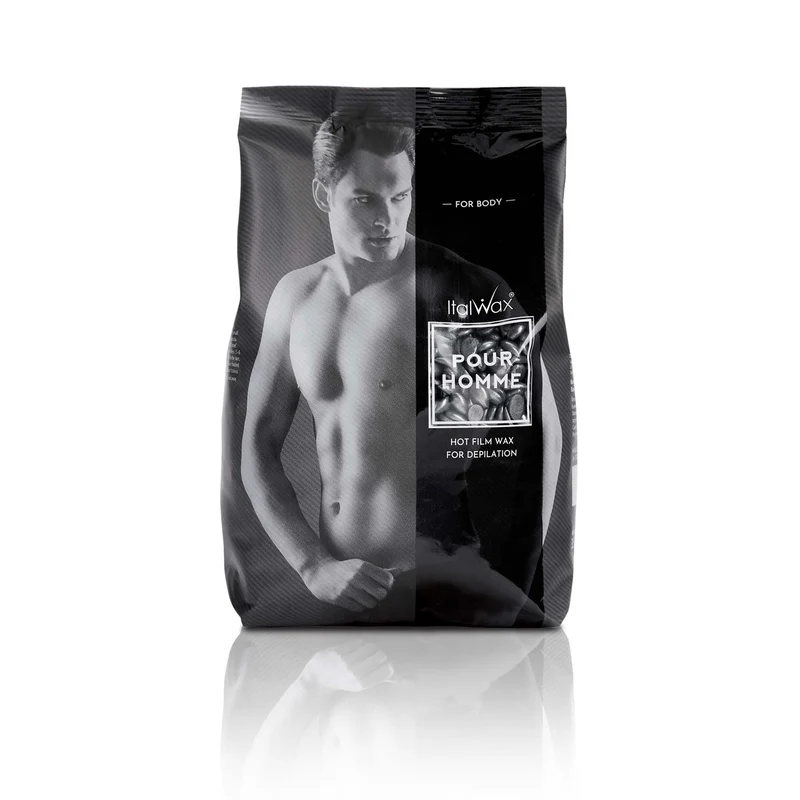 ItalWax Pour Homme Film Wax for Men 1 kg