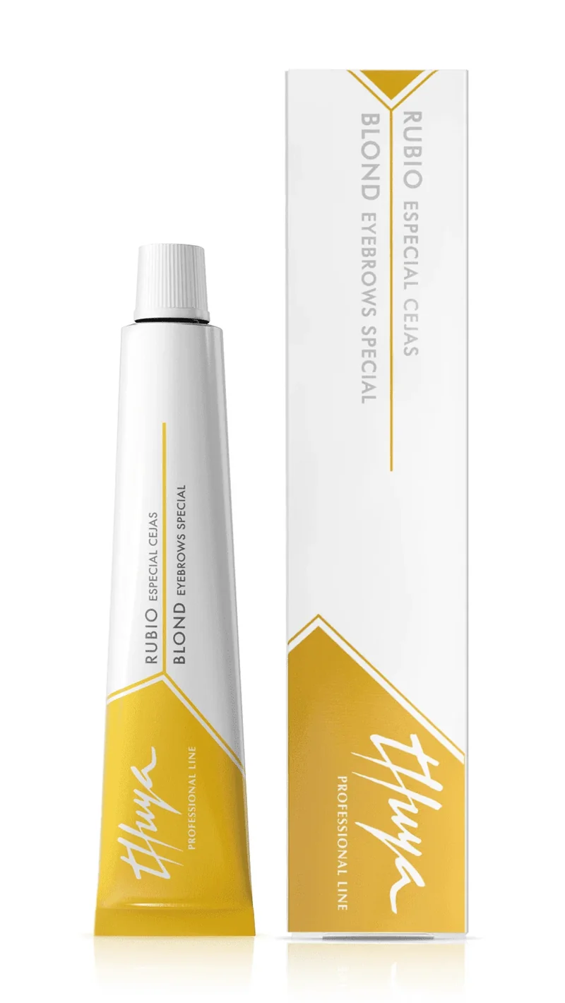 THUYA Eyebrow Lightener BLOND eyebrows special 14 ml