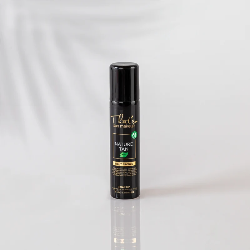 THAT'SO Nature Tan Self-Tanning Spray - LIGHT BRONZE, 75 ml