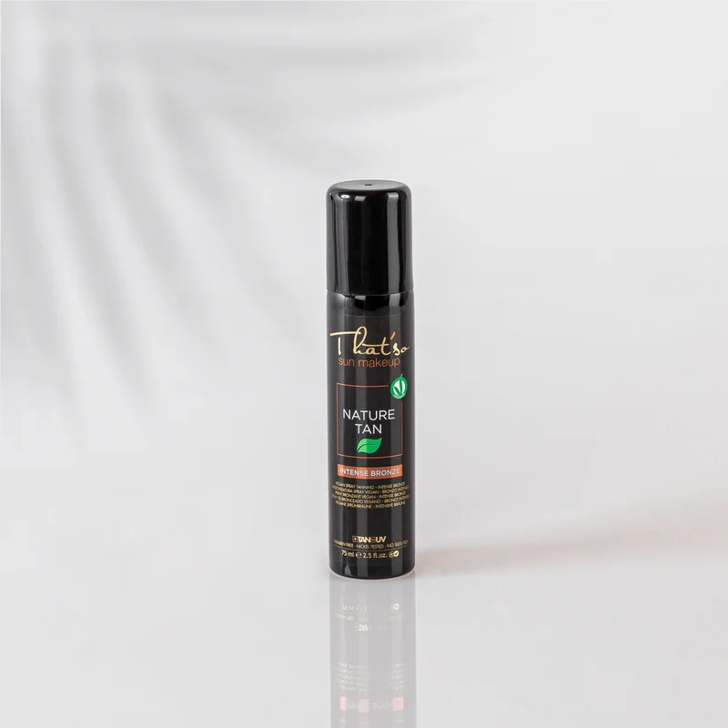 THAT'SO Nature Tan Self-Tanning Spray - INTENSE BRONZE, 75 ml